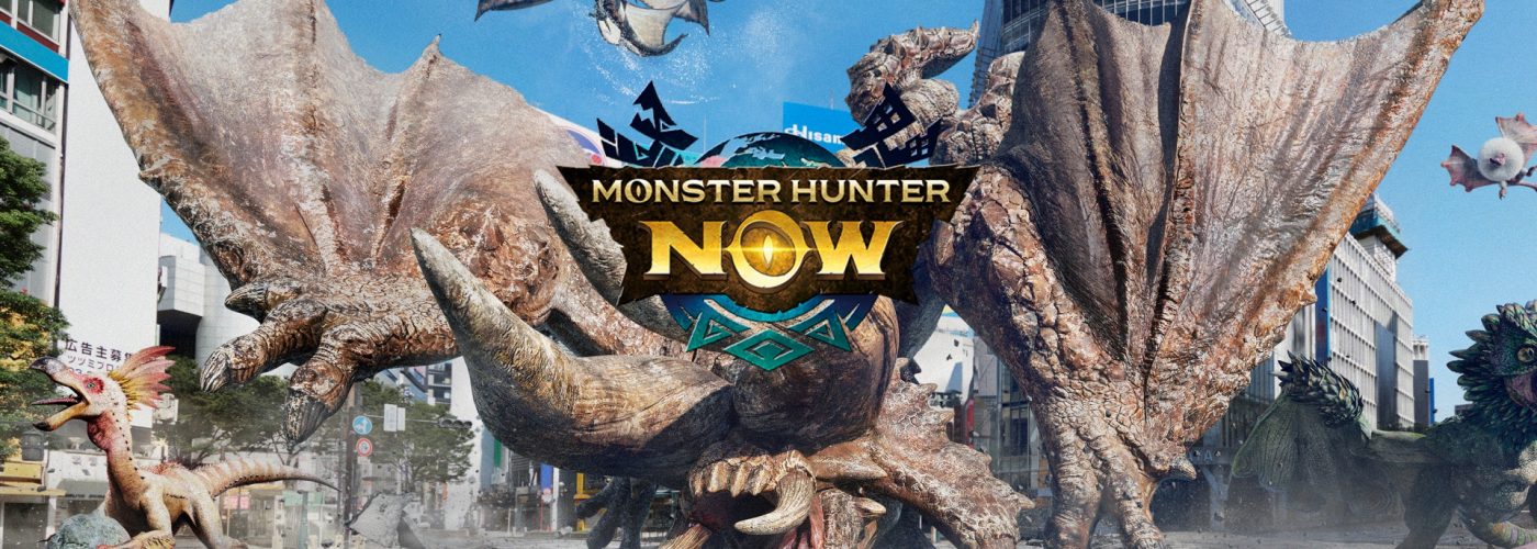 Monster Hunter NOW