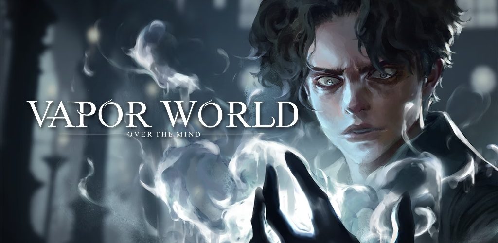 ALIVE Game Studios launches Kickstarter campaign for Vapor World: Over The Mind