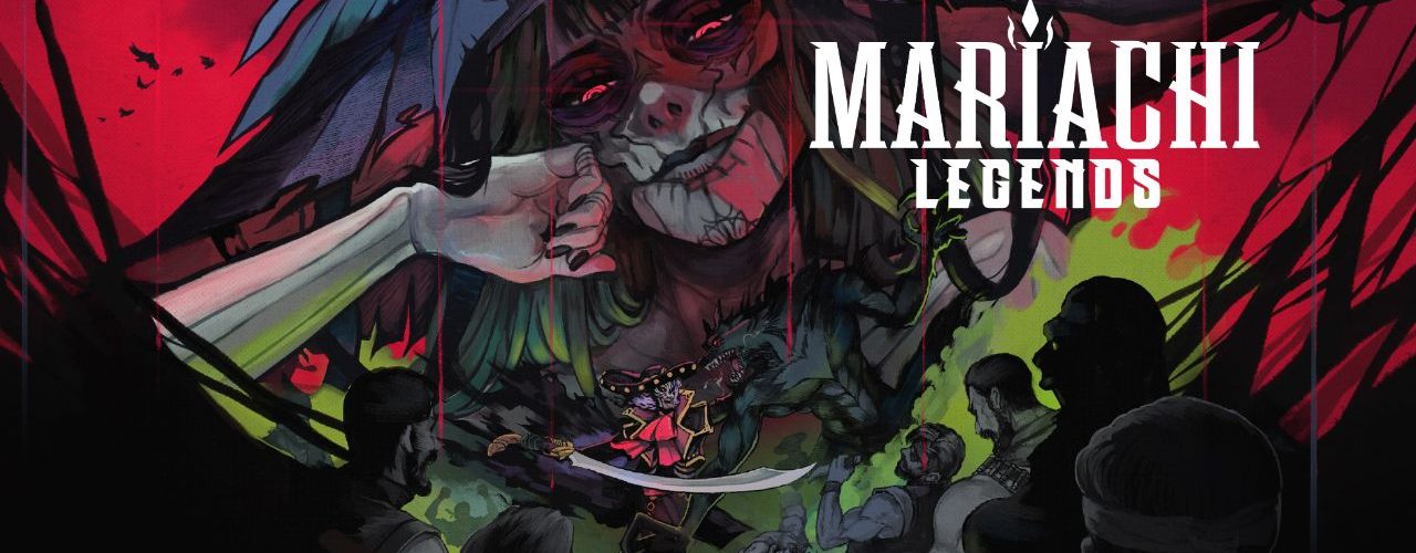 Mariachi Legends &ndash; Me, You, and the Death