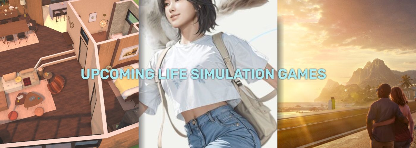 The 5 best Life Simulators in The Sims style coming in the near future