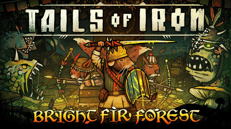 Tails of Iron gets Free End-Game DLC Expansion &ldquo;Bright Fir Forest&rdquo;