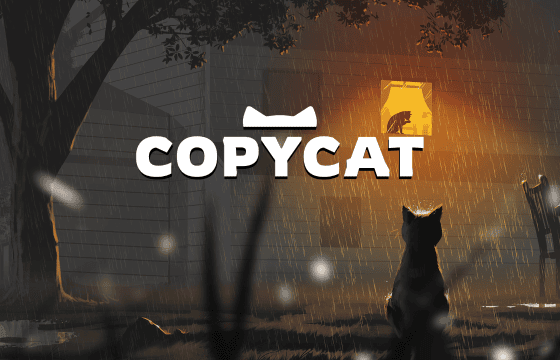 Copycat: A Heartbreaking Cat-Adventure about Loneliness, Belonging, and the True Meaning of Home