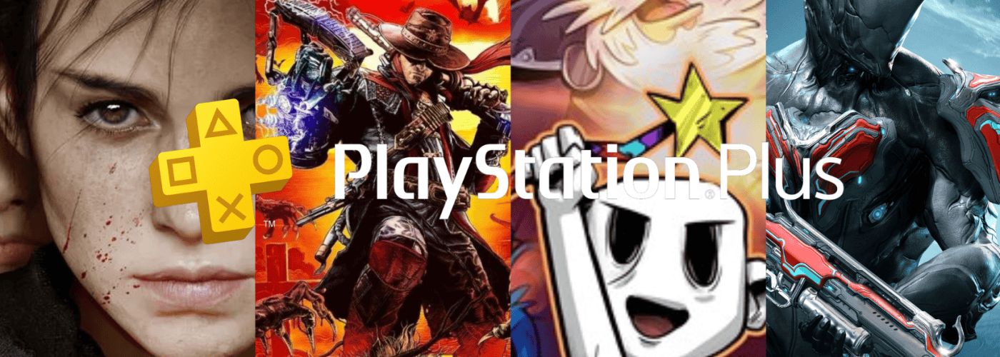 January PS Plus: New free titles and exclusive Warframe package