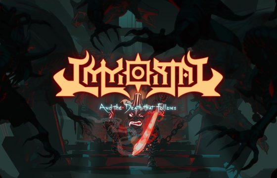 IMMORTAL: And the Death that Follows – First Look