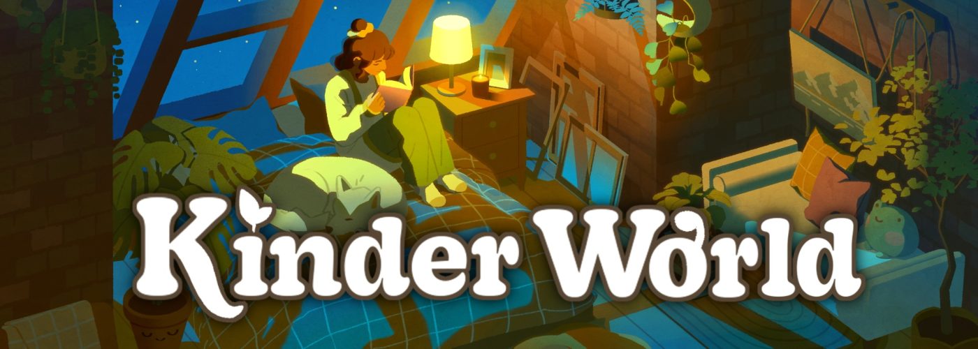 Kinder World – Where love and plants flourish