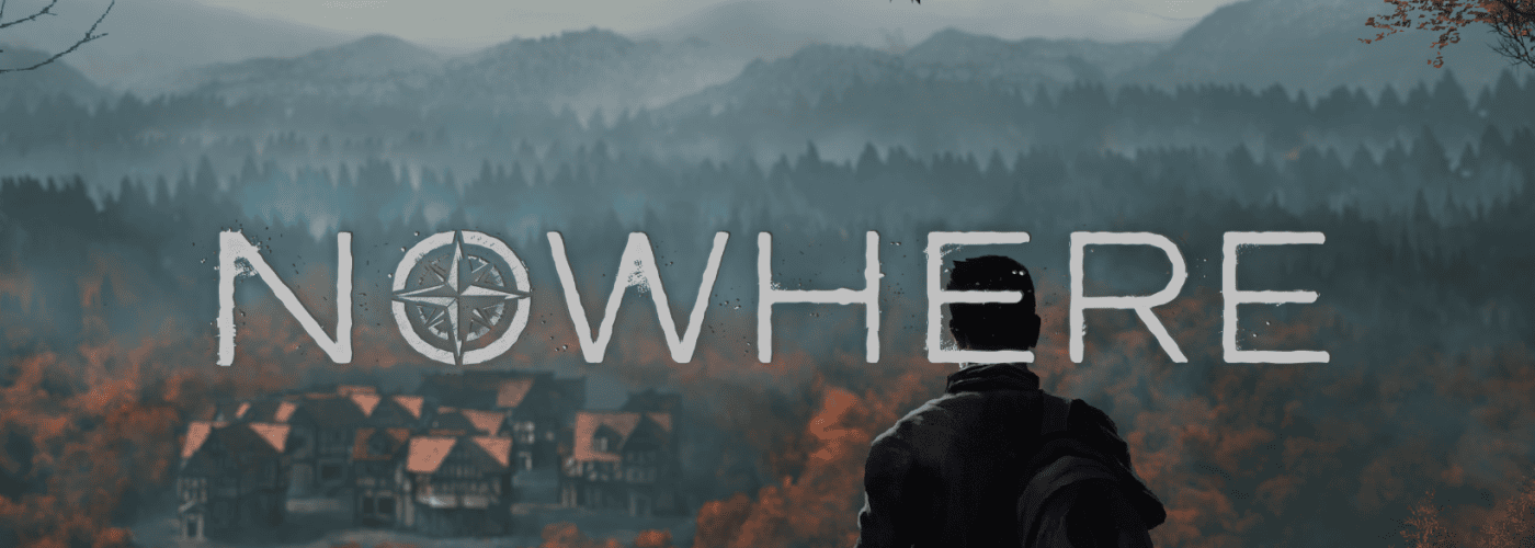 Nowhere &ndash; Horror and mystery in the Amber Forests