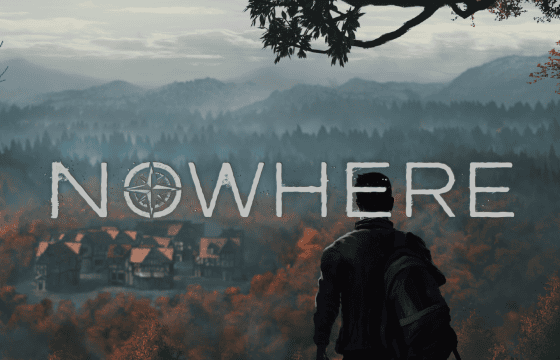 Nowhere – Horror and mystery in the Amber Forests