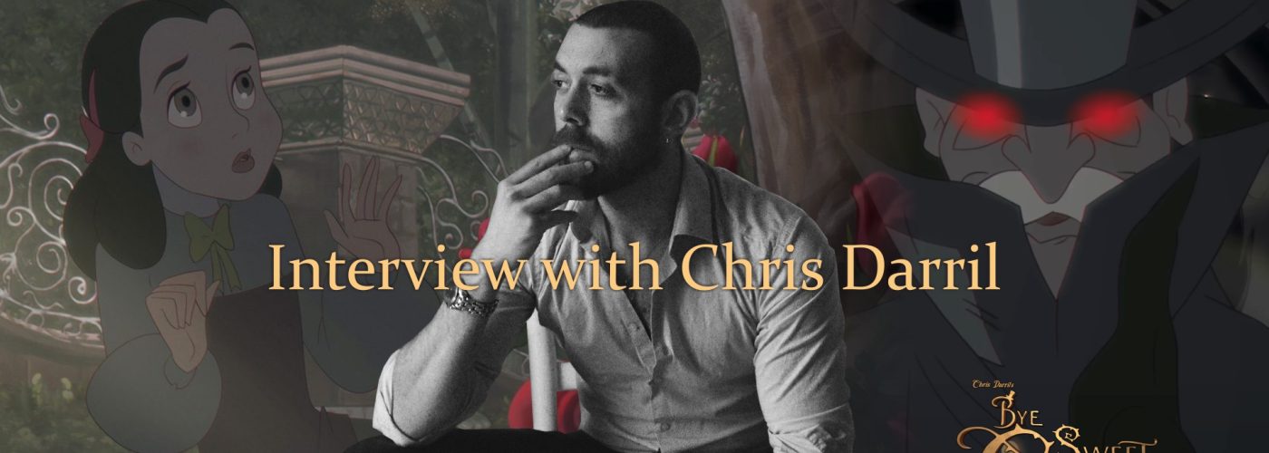 Interview with Chris Darril, Author, Writer, and Game Director of Bye Sweet Carole