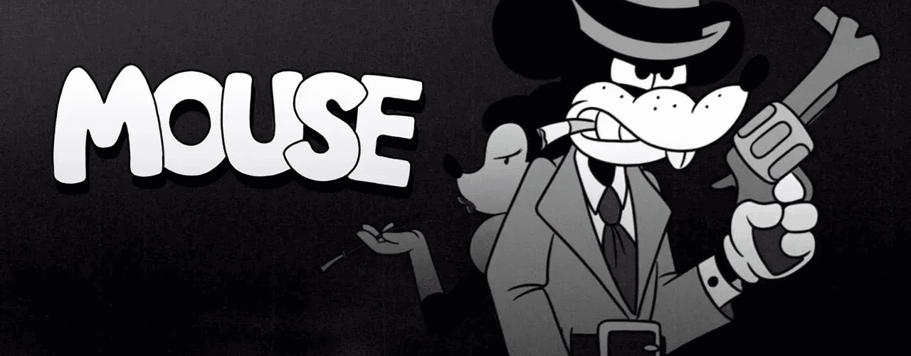 Mouse – The New Retro Cartoon Shooter from Fumi Games