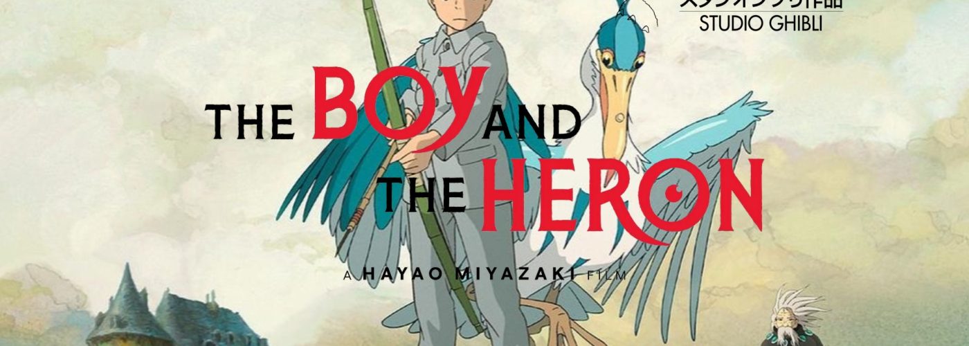 The Boy and the Heron &ndash; Games Inspired by Studio Ghibli