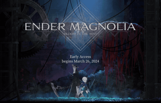 Ender Magnolia: Bloom in the Mist launches in Early Access this March