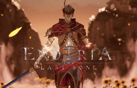 Enotria: The Last Song, the fascinating Italian Folklore-Inspired Souls-like, Officially Postponed