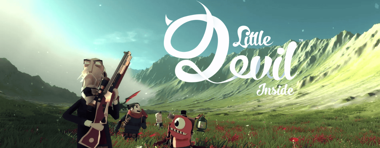 Little Devil Inside is still alive