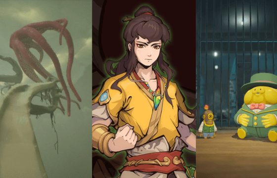 Steam Next Fest 2024 – 5 Games to try