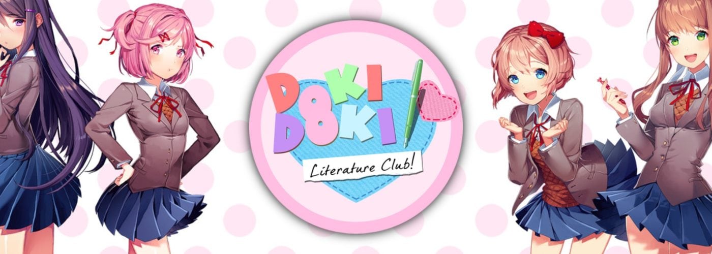 Doki Doki Literature Club! Review: The quintessence of a nightmare