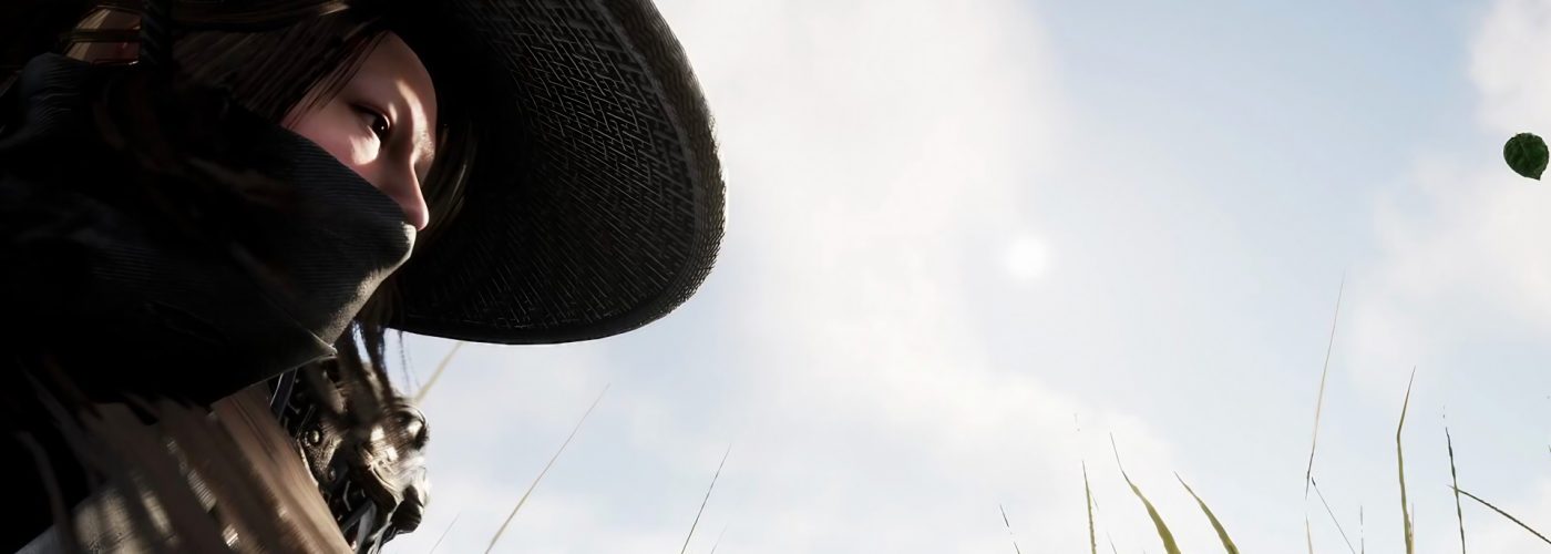 JUMUN &ndash; Will on the Blade: A solo-developed open-world martial-arts based Action RPG powered by Unreal Engine 5