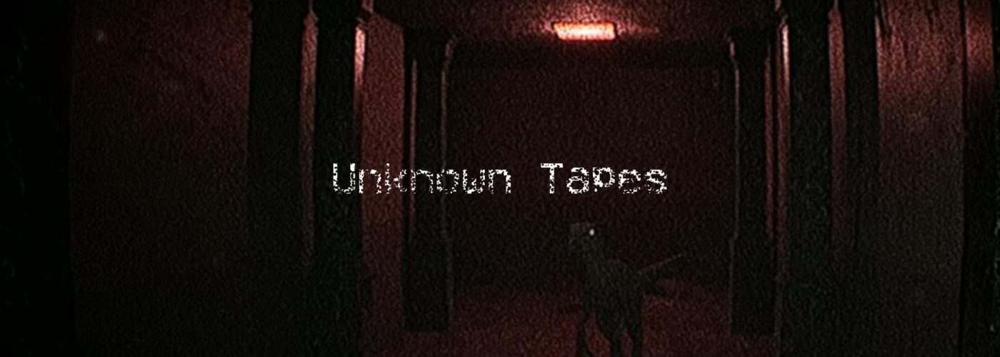 Unknown Tapes &ndash; An upcoming dinosaur-based analog horror video game inspired by Dino Crisis, Outlast, and Jurassic Park