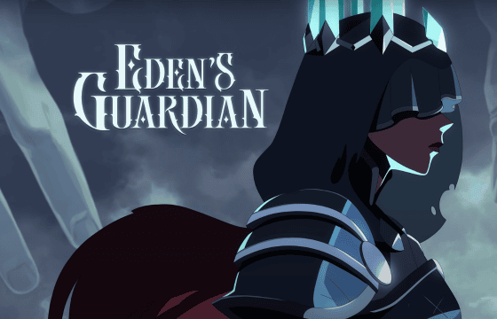 The Kickstarter Campaign for Eden’s Guardian has just gone live, and it’s already a success