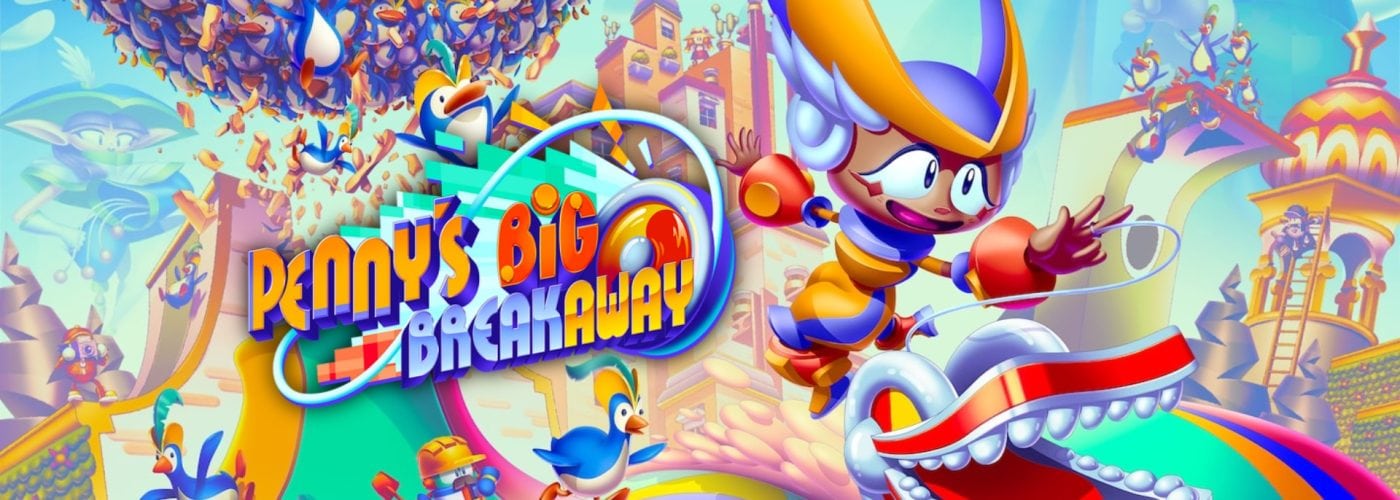 Penny&rsquo;s Big Breakaway &ndash; Review of the new Old-School 3D Platform by Evening Star