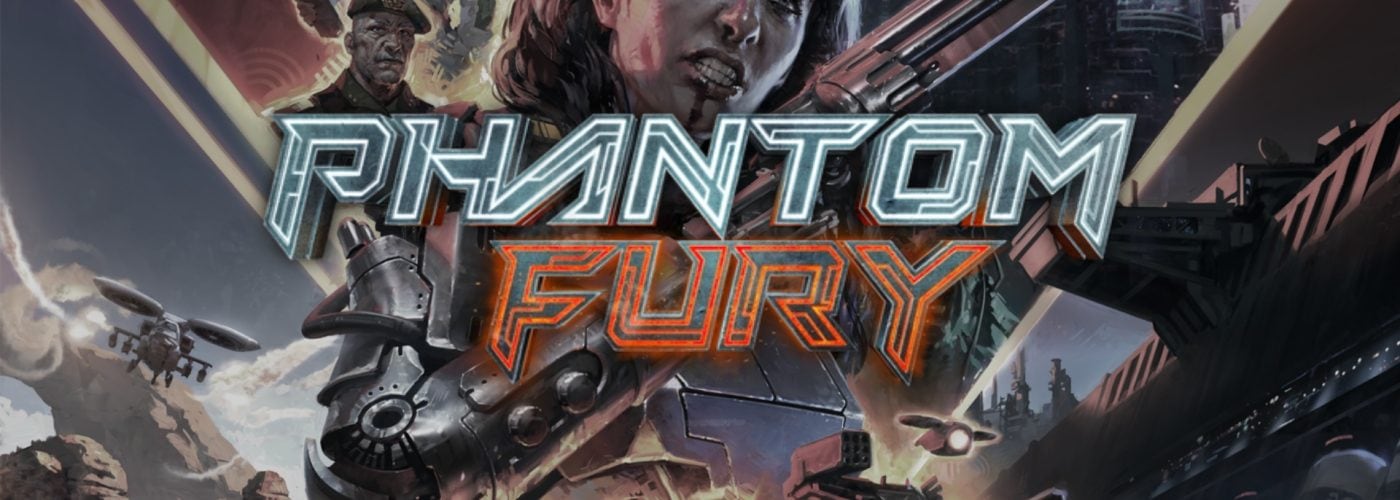 Phantom Fury: 3D Realms announces release date