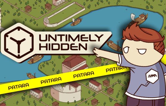 Untimely Hidden: Patara – Save humanity