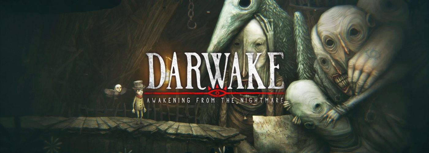 Darwake: Awakening from the Nightmare &ndash; The Demo