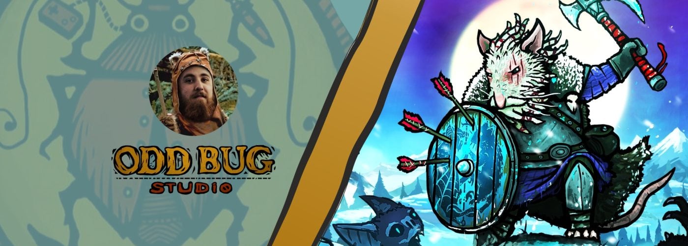 Tails of Iron 2: Whiskers of Winter &ndash; Discovering the Sequel with Jack Bennett, Co-founder, Designer, and Producer at Odd Bug Studio