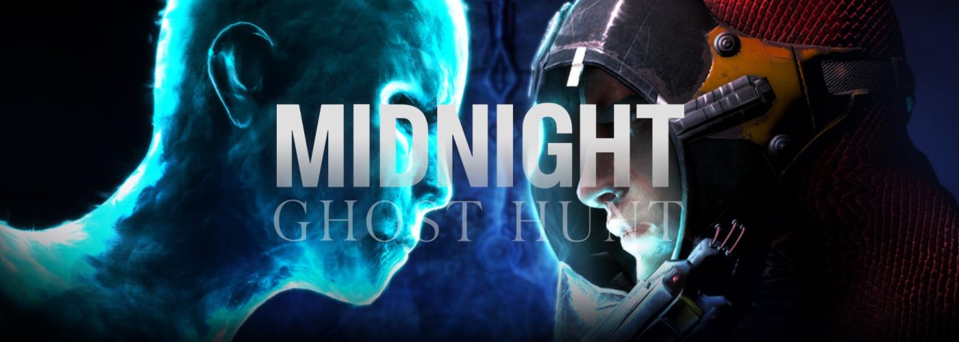 Midnight Ghost Hunt: Ghost Hunting Amidst Fun and Chaos