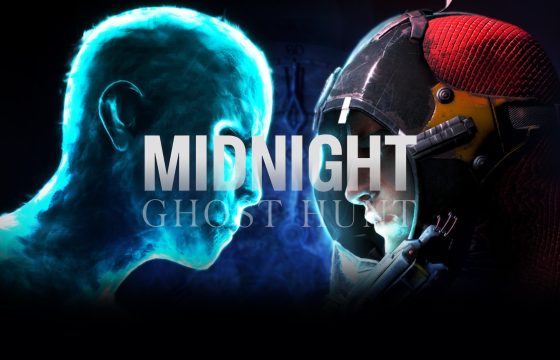Midnight Ghost Hunt: Ghost Hunting Amidst Fun and Chaos