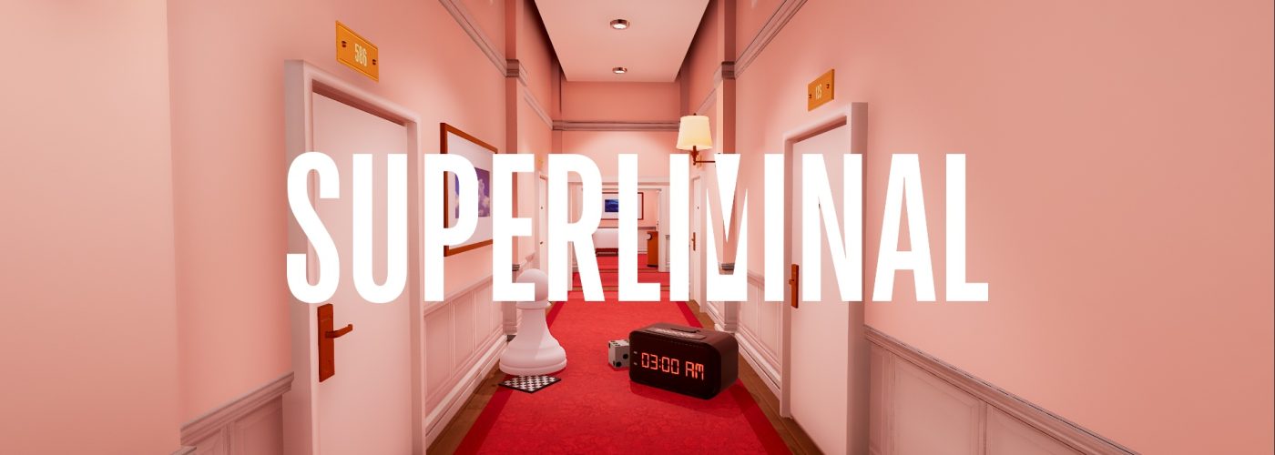 Superliminal, The Review: Trapped in an endless dream