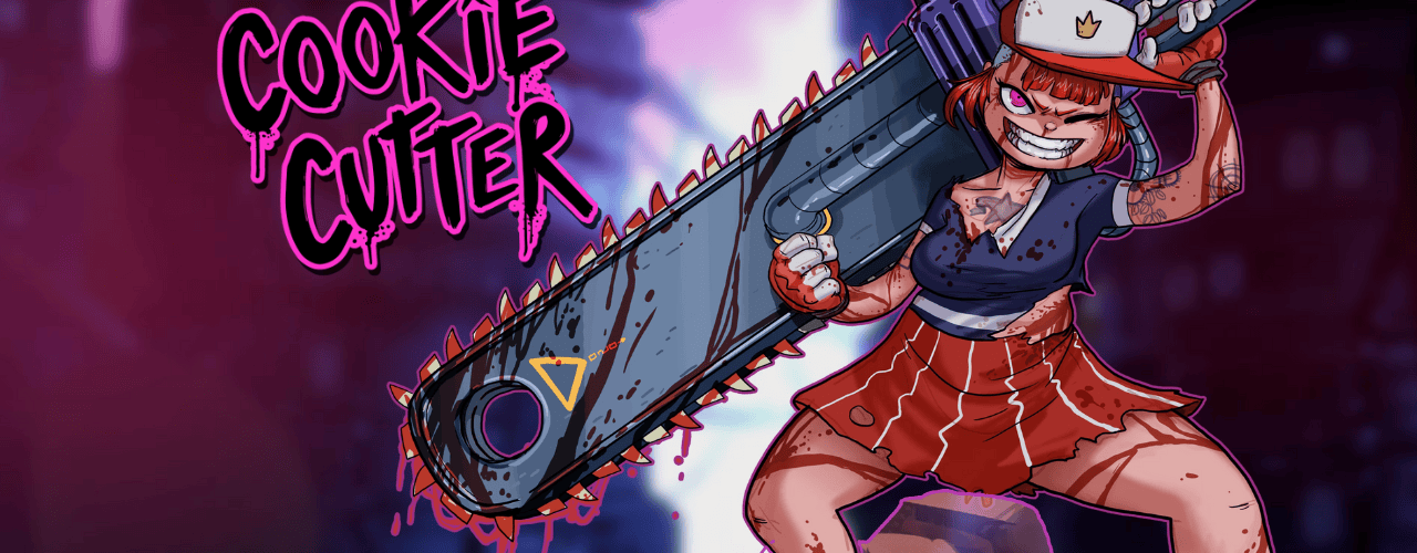 Cookie Cutter Review &ndash; A Metroidvania drenched in Blood, Passion, and Love