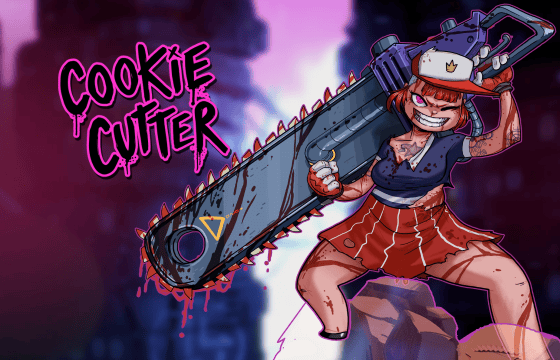 Cookie Cutter Review – A Metroidvania drenched in Blood, Passion, and Love