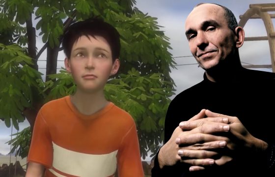 Bc and Project Milo: Peter Molyneux’s Most Visionary Projects