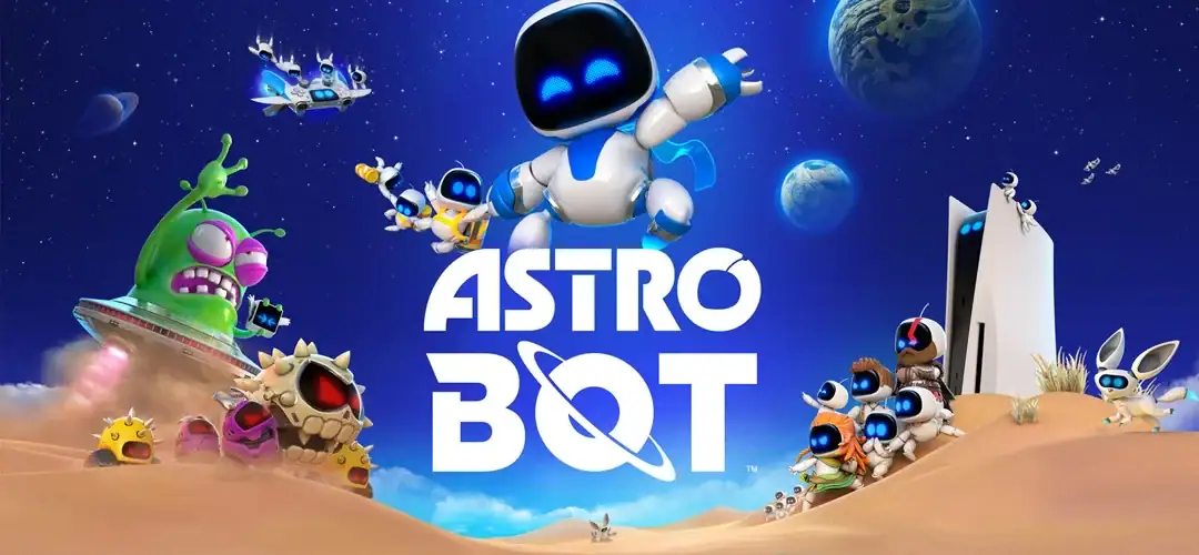 New Astro Bot Game Announced, Coming to PS5 in September