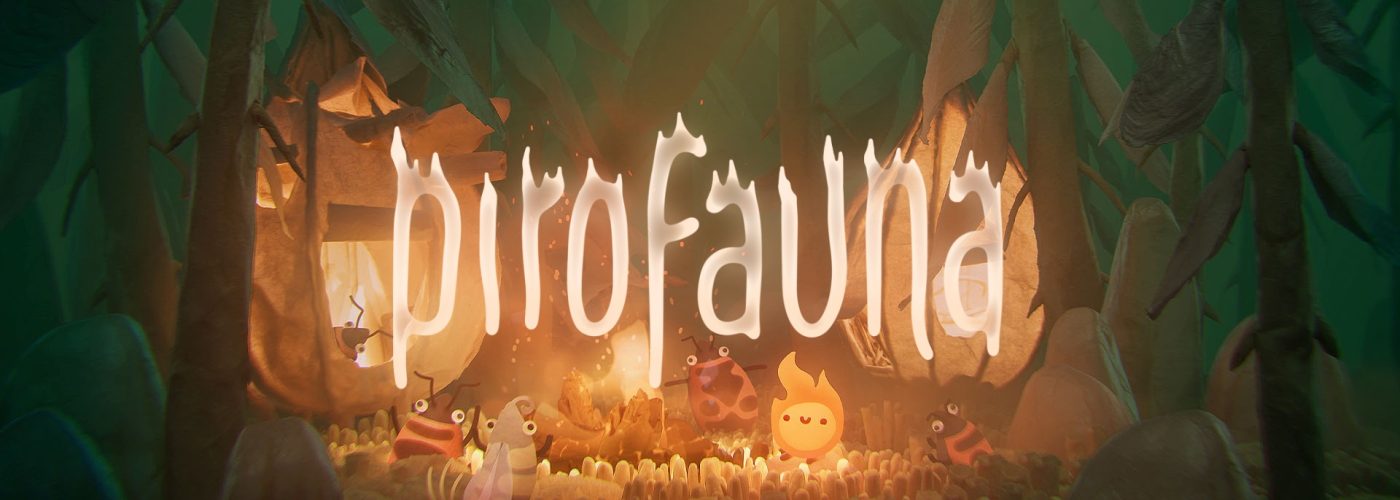 Pirofauna – The new project by Petums, creator of Papetura