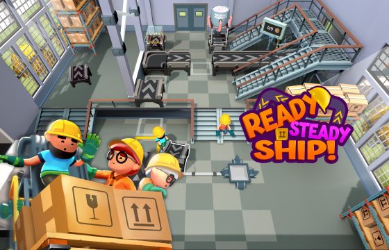 Ready Steady Ship – Review of Martynas Cibulis’ Couch Co-op Puzzle Game