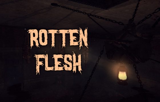 Rotten Flesh Review: A Cosmic Horror Video Game