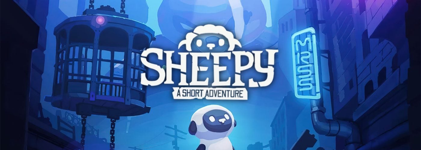 Sheepy: A Short Adventure &ndash; A Spark Shines in the Darkness