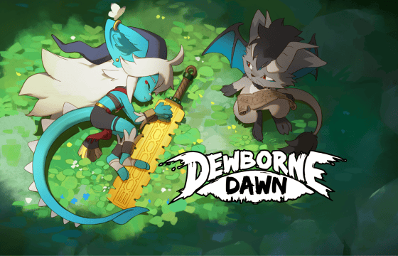Dewborne Dawn – A Stunning Combat and Exploration-focused Metroidvania that deserves all your attention