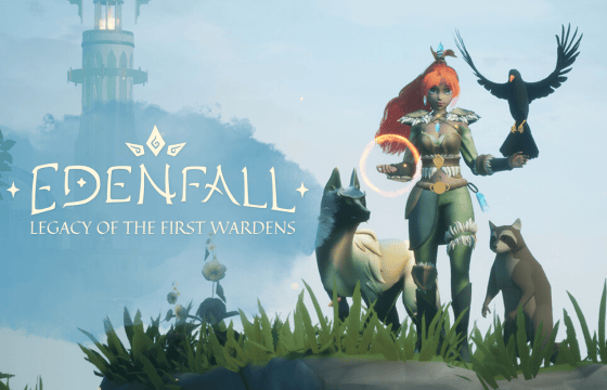 The Kickstarter campaign for Edenfall: Legacy of the First Wardens has an official launch date