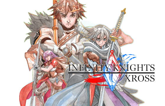 Infinity Knights: Xross 3-Player Couch Co-Op Retro RPG now live on Kickstarter