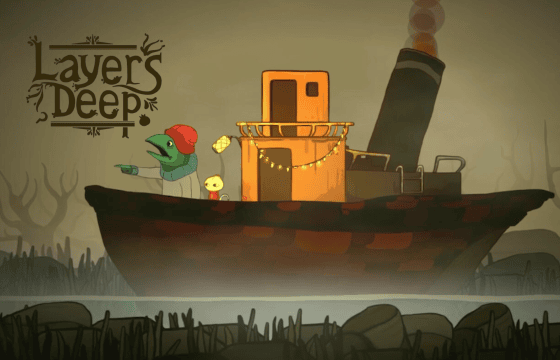 Layers Deep is fully funded on Kickstarter