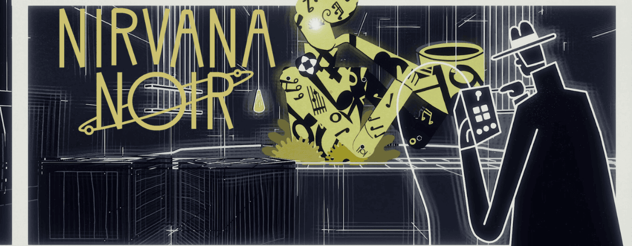 Nirvana Noir: The sequel to Genesis Noir Hits Kickstarter Funding Goal