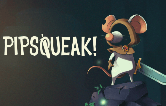 Pipsqueak! – The Metroidvania Starring a Mouse is live on Kickstarter