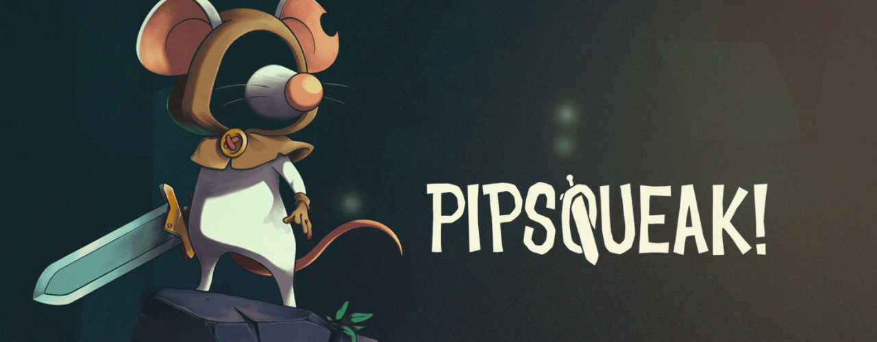 Pipsqueak! has successfully reached its funding goal on Kickstarter
