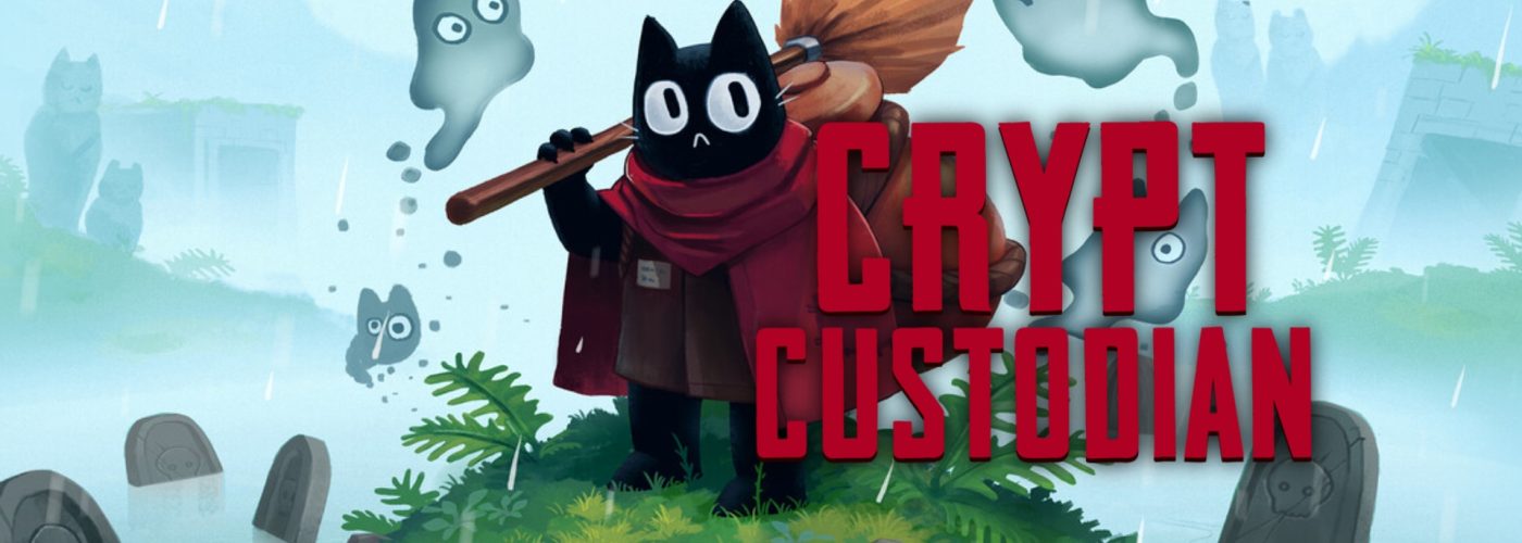 Crypt Custodian (Demo) &ndash; The Afterworld&rsquo;s Janitor