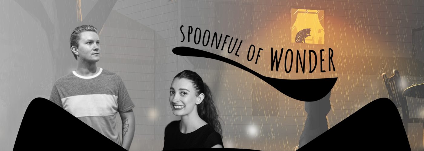 Interview with Samantha Cable and Kostia Liakhov of Spoonful of Wonder, Creators of Copycat