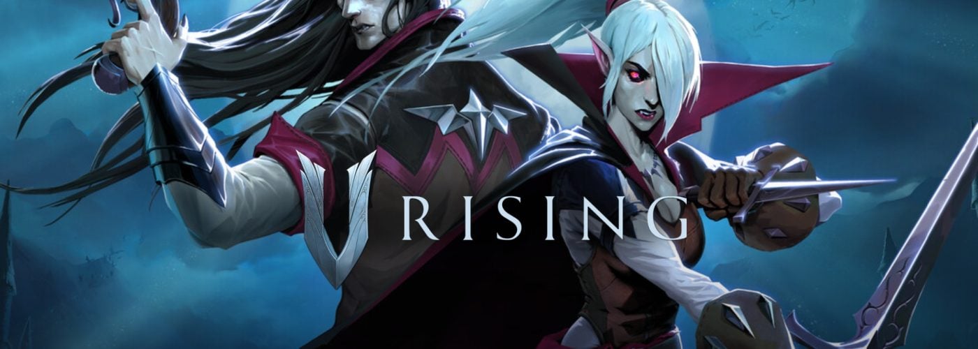 V Rising, the Preview: A Title to Delight Nostalgia Lovers