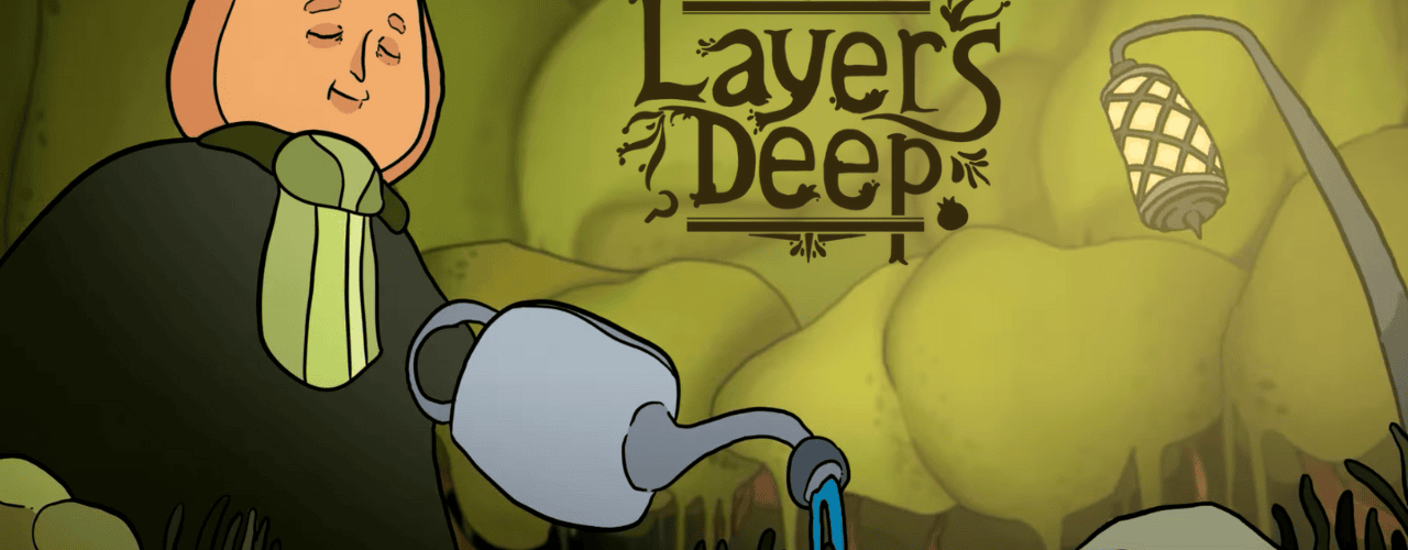 Layers Deep Kickstarter Campaign has officially ended
