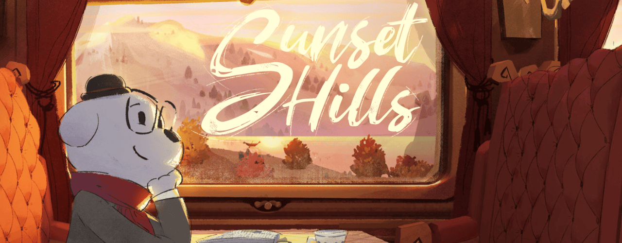 First Look at the Kickstarter Campaign for the Hand-Drawn Narrative Puzzle Adventure, Sunset Hills